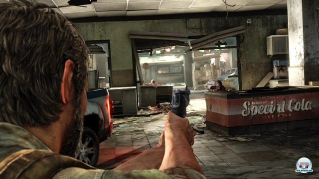 Screenshot - The Last of Us (PlayStation3) 2321267