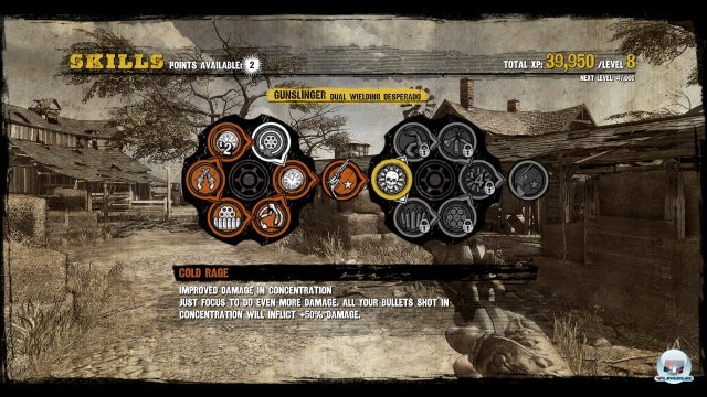 Screenshot - Call of Juarez: Gunslinger (360) 92461037