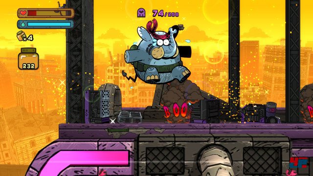 Screenshot - Tembo The Badass Elephant (PC) 92501157