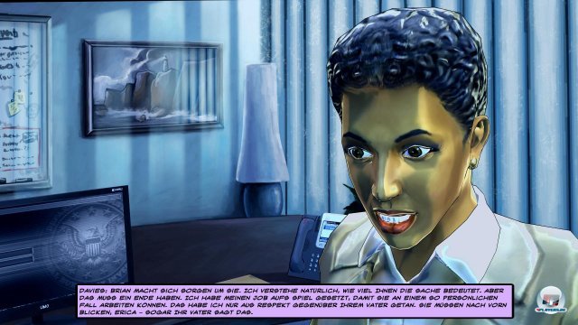 Screenshot - Cognition: An Erica Reed Thriller (PC) 92419297