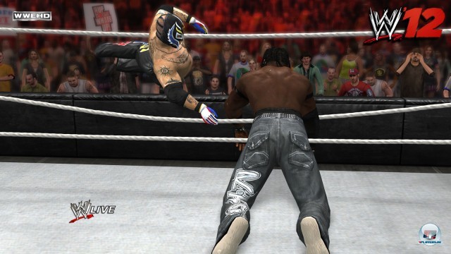 Screenshot - WWE '12 (PlayStation3) 2251967