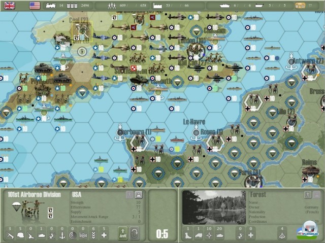 Screenshot - Military History Commander: Europe at War (PC) 2225013