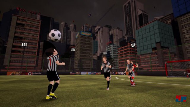 Screenshot - VRFC: Virtual Reality Football Club (HTCVive)