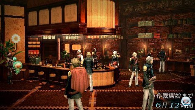 Screenshot - Final Fantasy Type-0 (PSP) 2260527