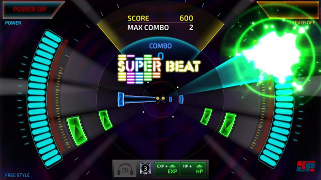 Screenshot - Superbeat XONiC EX (PS4) 92548332