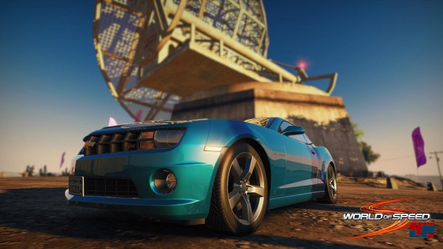 Screenshot - World of Speed (PC)