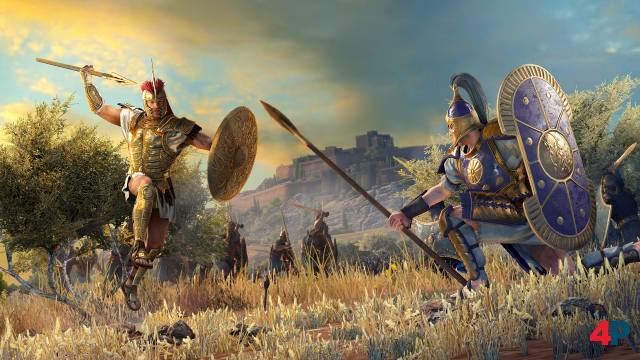 Screenshot - Total War Saga: Troy (PC)