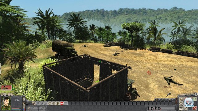 Screenshot - Men of War: Vietnam (PC) 2263267