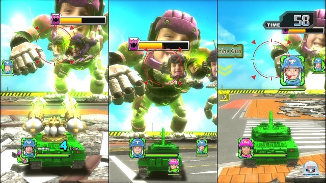 Screenshot - Tank! Tank! Tank! (Wii_U) 92404487