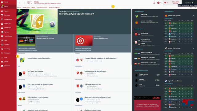Screenshot - Football Manager 2017 (PC) 92536250