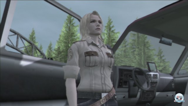 Screenshot - Deadly Premonition (PlayStation3) 92446022