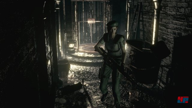 Screenshot - Resident Evil (PlayStation4) 92495045