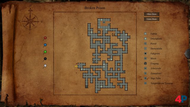 Screenshot - Dungeon of Dragon Knight (PC) 92592390