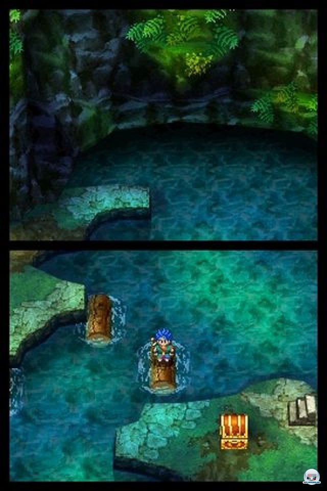 Screenshot - Dragon Quest VI: Wandler zwischen den Welten (NDS) 2216803