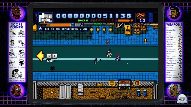 Screenshot - Retro City Rampage (PC) 92412192