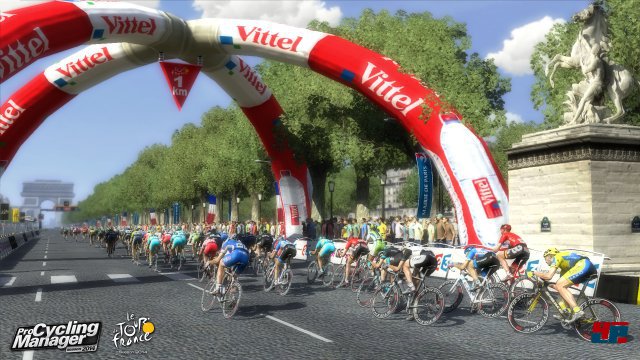 Screenshot - Tour de France 2014: Der offizielle Radsport Manager (PC)