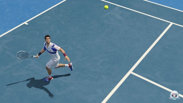 Screenshot - Grand Slam Tennis 2 (360) 2309477
