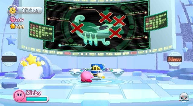 Screenshot - Kirby's Adventure Wii (Wii) 2297072