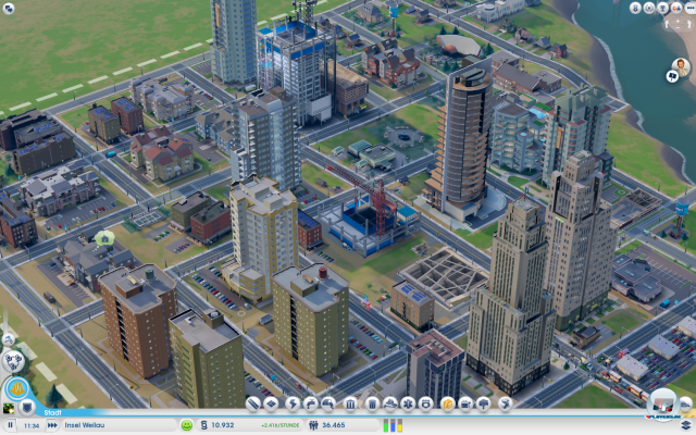 Screenshot - SimCity (PC) 92456930