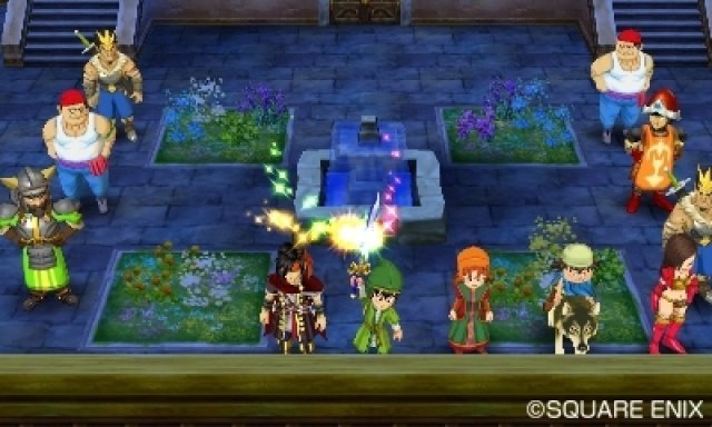 Screenshot - Dragon Quest VII (3DS) 92434512
