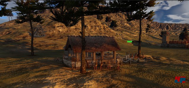 Screenshot - Avalon Lords: Dawn Rises (PC)