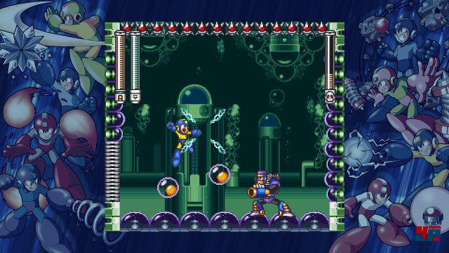 Screenshot - MegaMan Legacy Collection 2 (Switch) 92565627