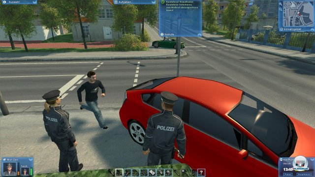 Screenshot - Polizei 2013 - Die Simulation (PC) 92428677