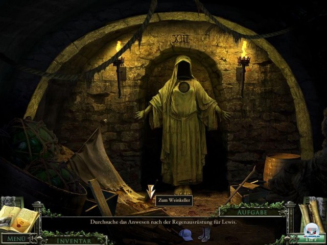Screenshot - Mystery Case Files: 13th Skull (PC) 2225864