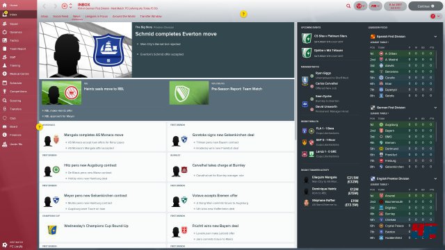 Screenshot - Football Manager 2018 (PC) 92556957