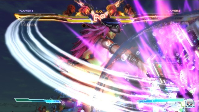 Screenshot - Street Fighter X Tekken (PlayStation3) 2240967
