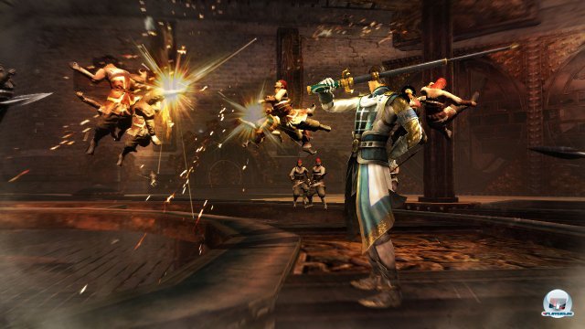 Screenshot - Dynasty Warriors 8 (PlayStation3) 92444442