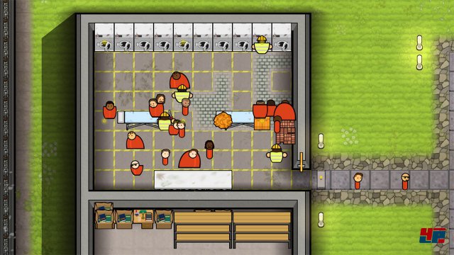 Screenshot - Prison Architect (PS4) 92528906
