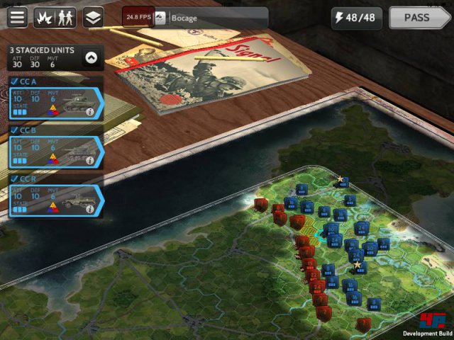 Screenshot - Wars and Battles (iPad)