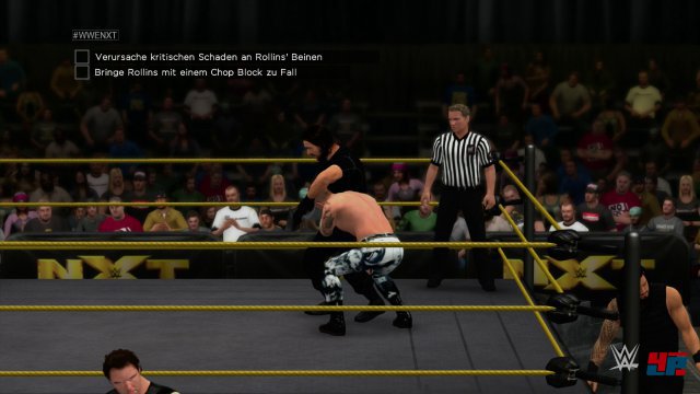 Screenshot - WWE 2K15 (360) 92493629