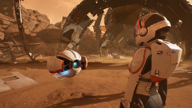 Screenshot - Deliver us Mars (PC, PlayStation4Pro, PlayStation5, One, XboxSeriesX)