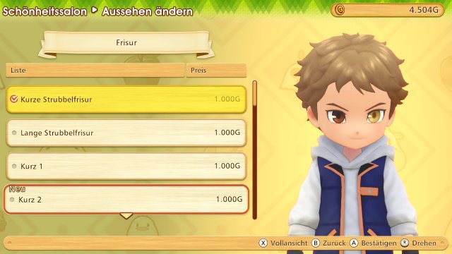 Screenshot - Story of Seasons: Pioneers of Olive Town (Switch) 92637504