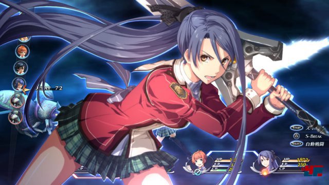 Screenshot - The Legend of Heroes: Trails of Cold Steel (PlayStation3) 92506090