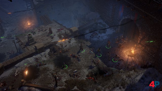 Screenshot - Pathfinder: Wrath of the Righteous (PC)
