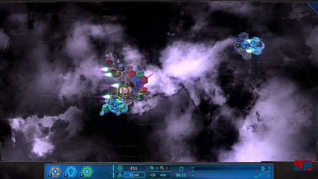 Screenshot - Space Run Galaxy (PC) 92529312