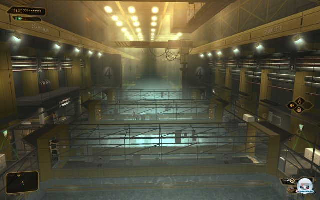 Screenshot - Deus Ex: Human Revolution (PC) 2255367