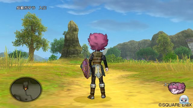 Screenshot - Dragon Quest X Online (Wii) 2280347