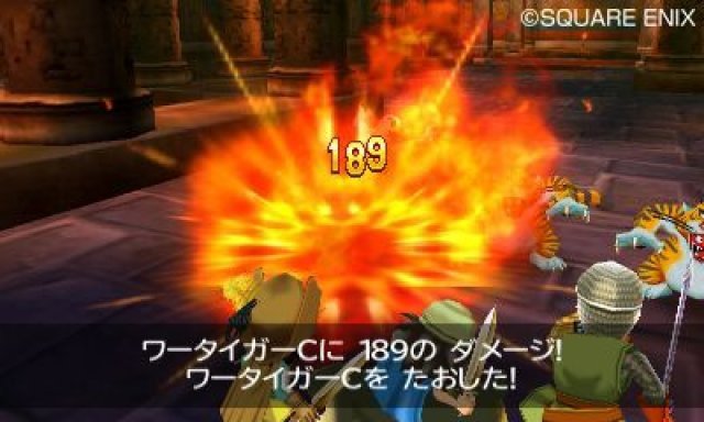 Screenshot - Dragon Quest VII (3DS) 92422982