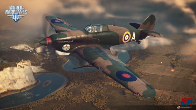 Screenshot - World of Warplanes (PC) 92488978