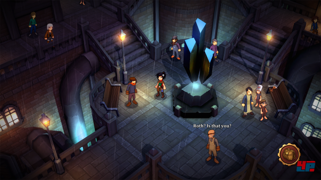 Screenshot - Trulon: The Shadow Engine (PC)