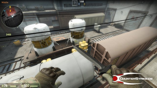 Screenshot - Counter-Strike (PC) 2319862