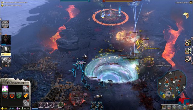 Screenshot - Warhammer 40.000: Dawn of War 3 (PC) 92541570
