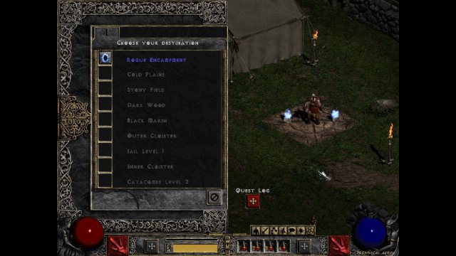 Screenshot - Diablo 2 Resurrected (PC)