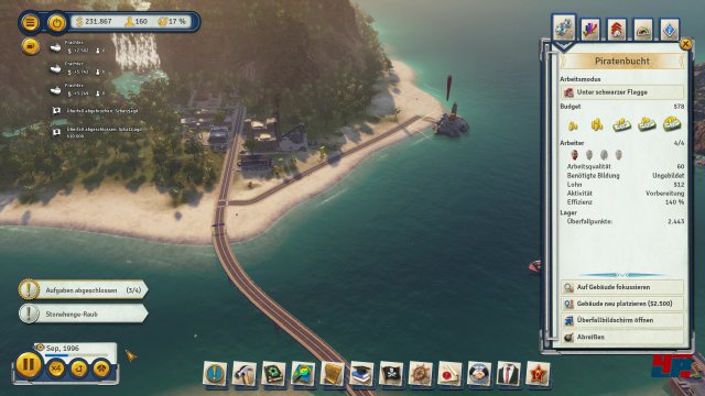 Screenshot - Tropico 6 (PC) 92585555