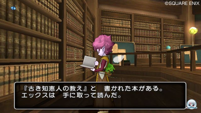 Screenshot - Dragon Quest X Online (Wii) 2277622
