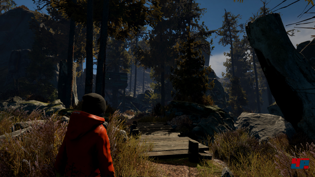 Screenshot - Through the Woods (PC)